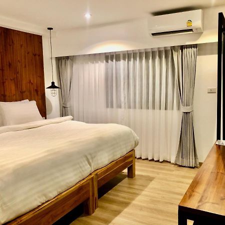 Hotel P2 Wood Loft Ko Phi Phi Zewnętrze zdjęcie