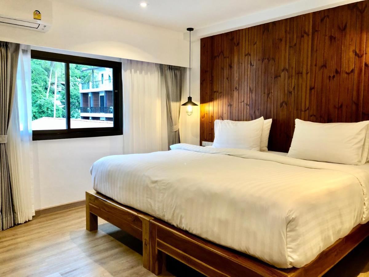 Hotel P2 Wood Loft Ko Phi Phi Zewnętrze zdjęcie