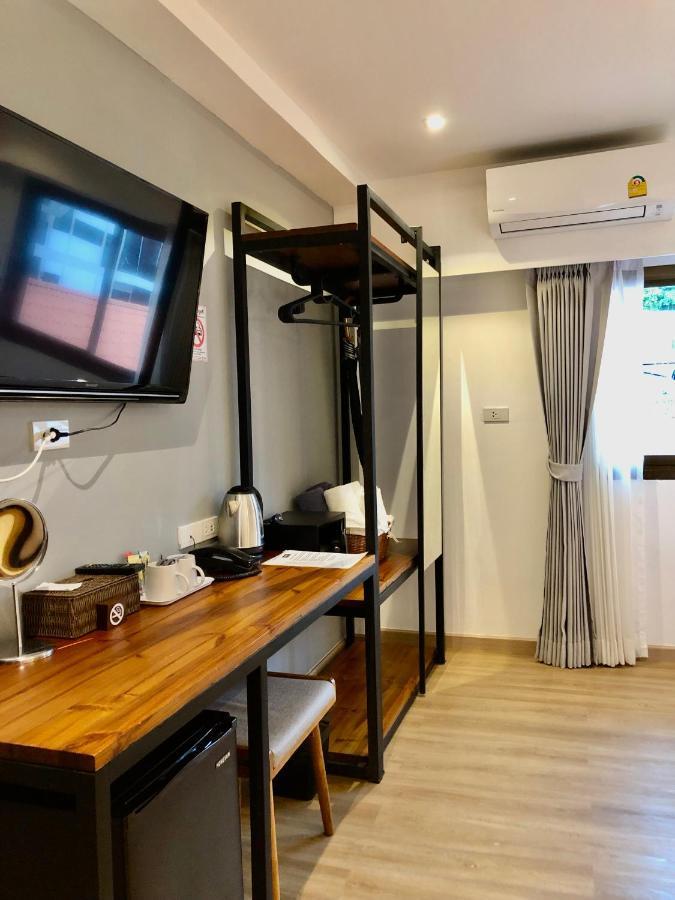 Hotel P2 Wood Loft Ko Phi Phi Zewnętrze zdjęcie