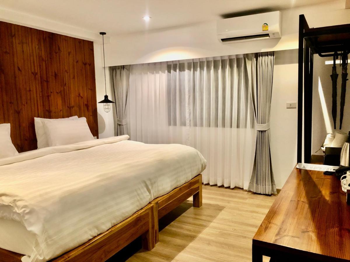 Hotel P2 Wood Loft Ko Phi Phi Zewnętrze zdjęcie