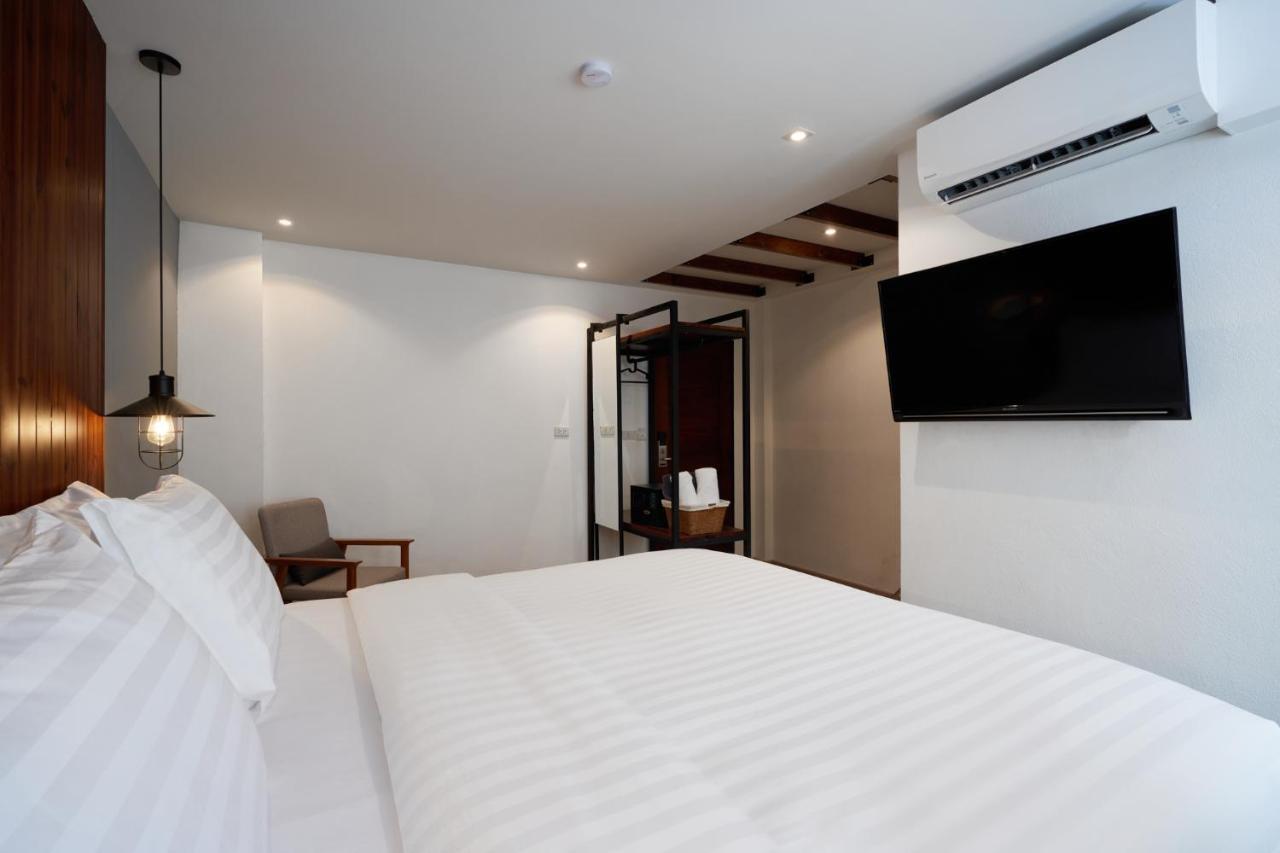 Hotel P2 Wood Loft Ko Phi Phi Zewnętrze zdjęcie