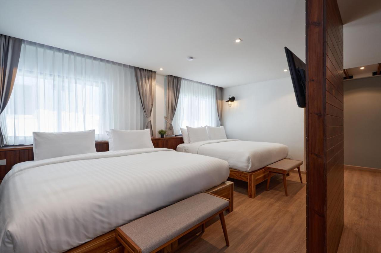 Hotel P2 Wood Loft Ko Phi Phi Zewnętrze zdjęcie