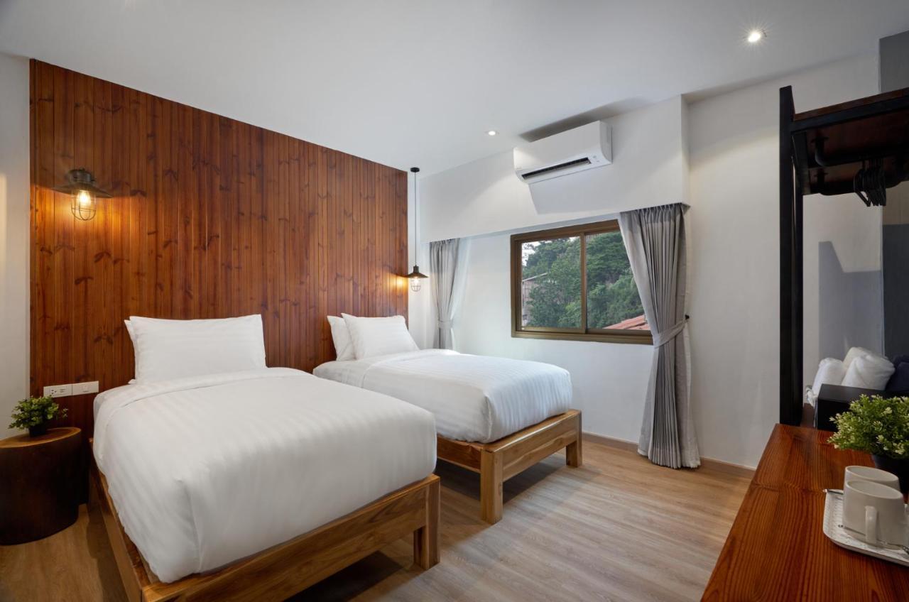 Hotel P2 Wood Loft Ko Phi Phi Zewnętrze zdjęcie