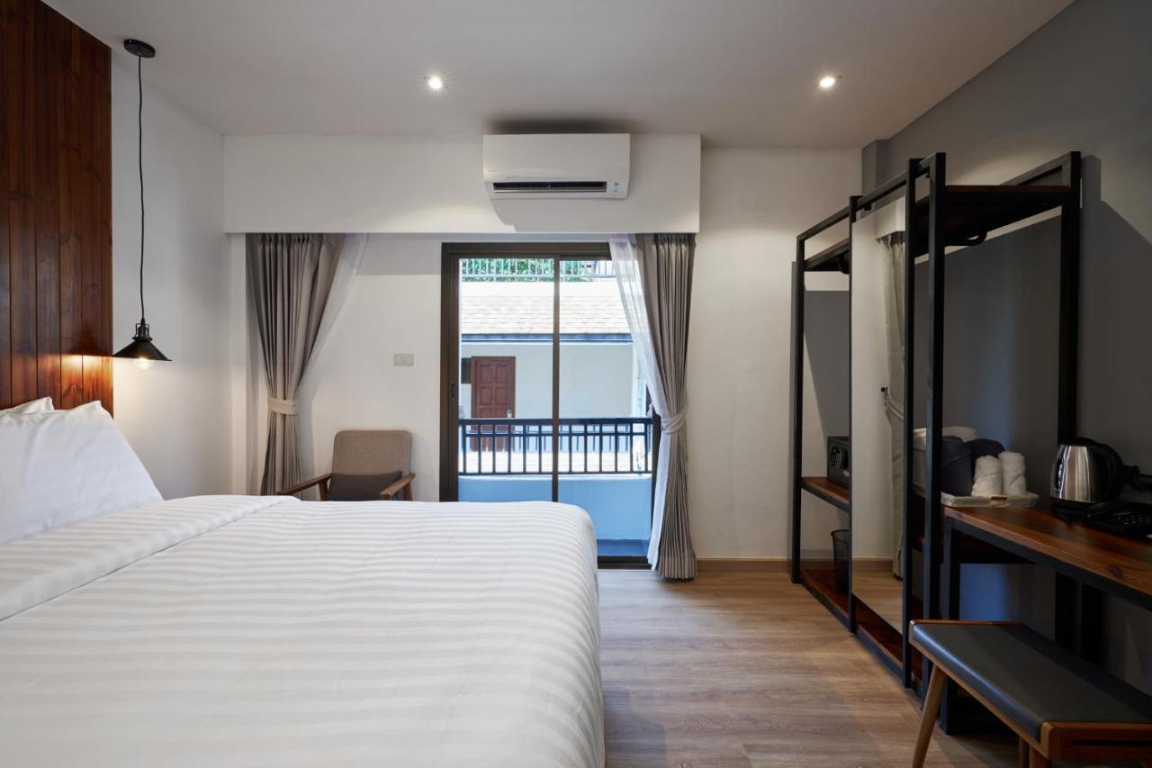 Hotel P2 Wood Loft Ko Phi Phi Zewnętrze zdjęcie