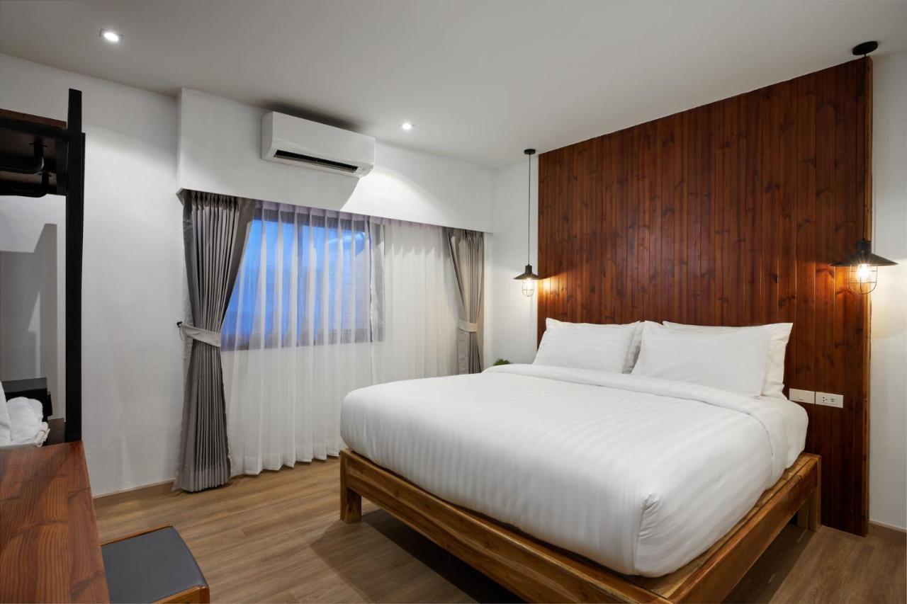 Hotel P2 Wood Loft Ko Phi Phi Zewnętrze zdjęcie