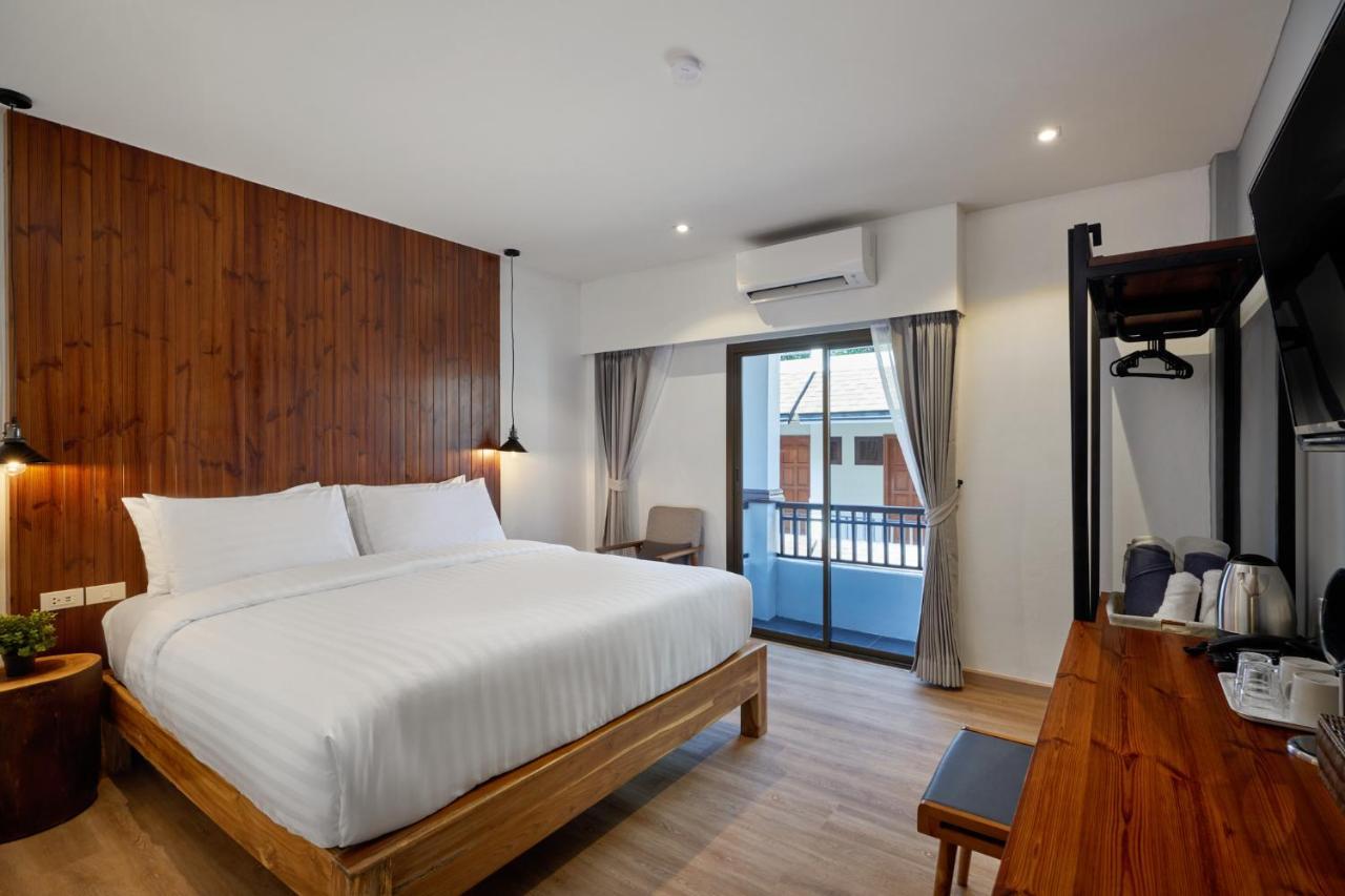 Hotel P2 Wood Loft Ko Phi Phi Zewnętrze zdjęcie