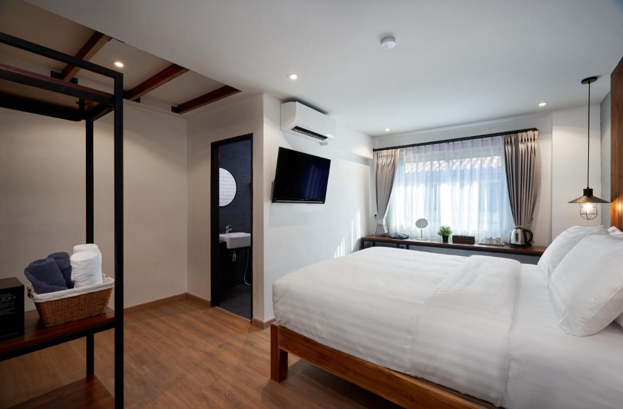 Hotel P2 Wood Loft Ko Phi Phi Zewnętrze zdjęcie