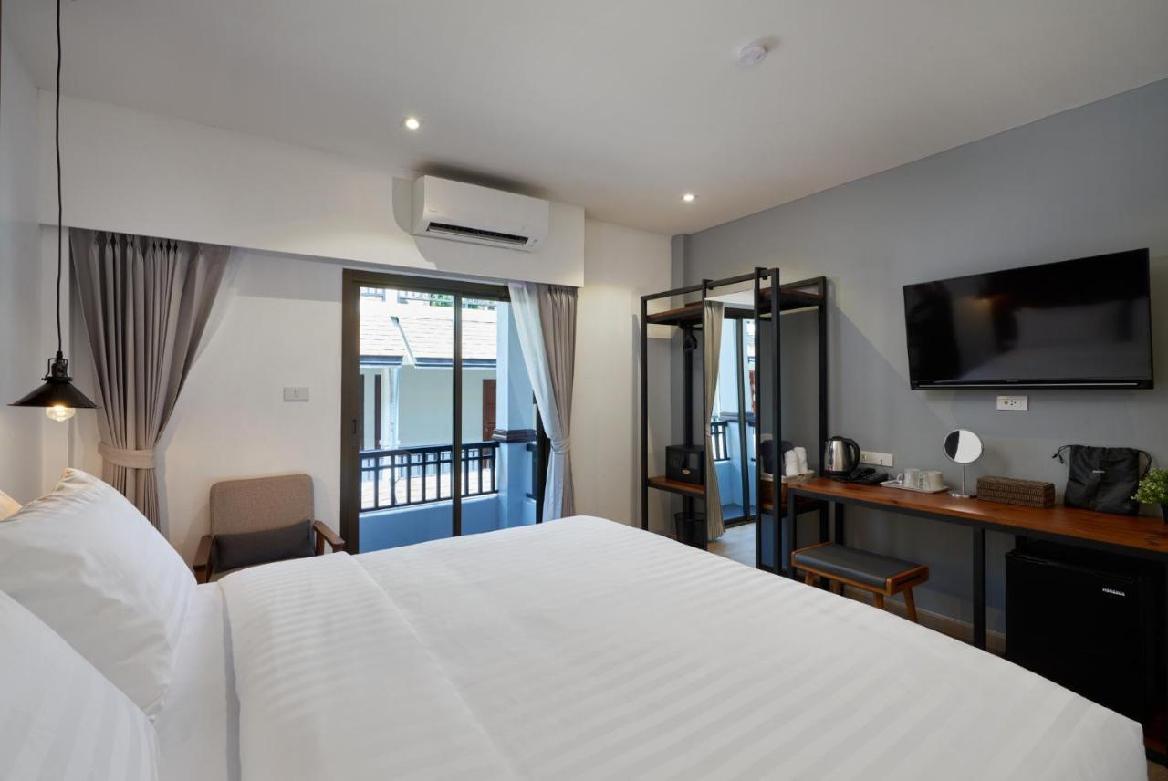 Hotel P2 Wood Loft Ko Phi Phi Zewnętrze zdjęcie