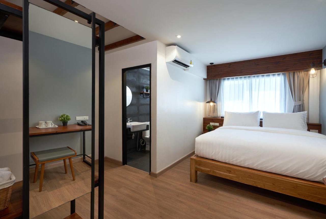 Hotel P2 Wood Loft Ko Phi Phi Zewnętrze zdjęcie