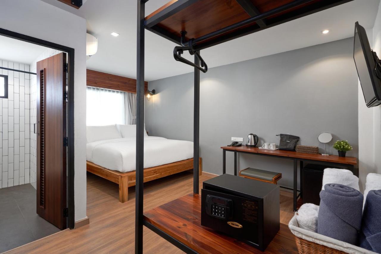 Hotel P2 Wood Loft Ko Phi Phi Zewnętrze zdjęcie